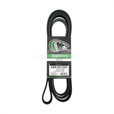 Main Drive Serpentine Belt for Dodge Ram 2500 Van 3500 B3500 B2500 1995-2003 oeR - Image 1 of 2