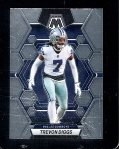 2023 PANINI MOSAIC #60 TREVON DIGGS NMMT COWBOYS - Picture 1 of 2