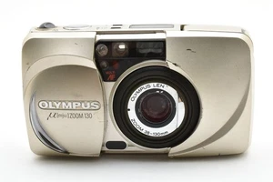 Olympus mju Zoom 130 Point & Shoot 35mm Film Camera [Excellent] From JAPAN - Picture 1 of 14