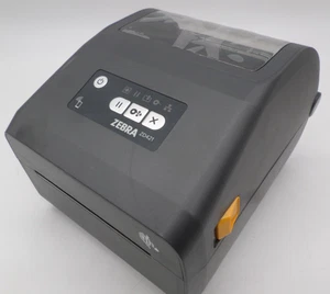 Impresora de etiquetas USB Bluetooth Zebra ZD421 203dpi ZD4A042-D01W01EZ - Imagen 1 de 14
