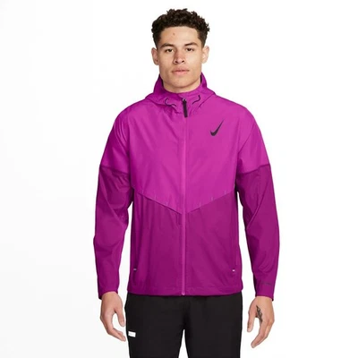 NUEVO CON ETIQUETAS Nike Aeroswift Storm-Fit Aerogami Chaqueta para Correr Para Hombre Talla Grande FZ9039-531 Foto 1 de 4