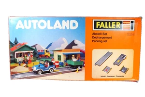 Faller Autoland Parking Set 3214 - Picture 1 of 4