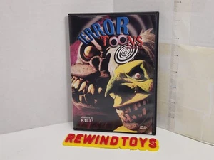 Terror Toons DVD - Imagen 1 de 4