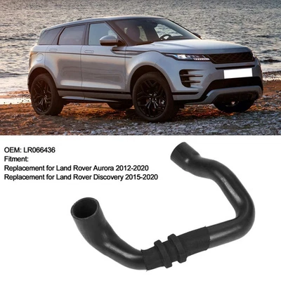 New Turbo Intercooler Hose For Range Rover EVOUQE DISCOVERY SPORT 2.2 D LR066436 - Image 1 of 4