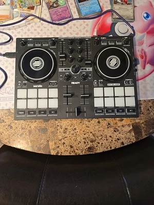 Reloop Ready Portable Performance DJ Controller for Serato Barely Used - Image 1 of 4