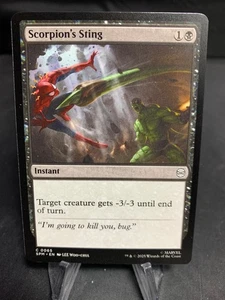Scorpion's Sting Marvel's Spider-Man Regular - Picture 1 of 2