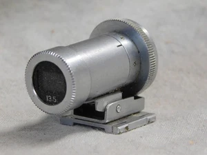 Nikon Nippon Kogaku 13.5cm 135mm Viewfinder Finder - Picture 1 of 8