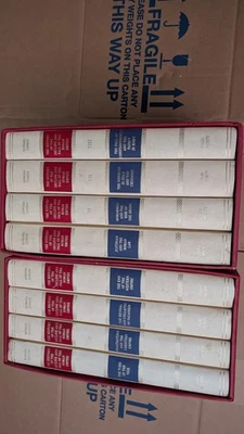 History of the Decline and Fall of the Roman Empire Folio Society Books - Image 1 of 4