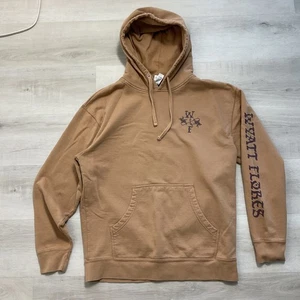 Independent Trading Wyatt Flores Herren Fleece gefütterter Pullover Hoodie Large SS4500P - Bild 1 von 13