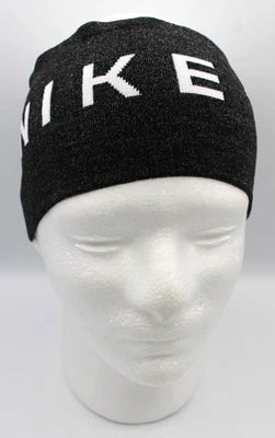 Nike Dri-Fit Trail Knit Headband Adult OSFM Black/White - Image 1 of 4