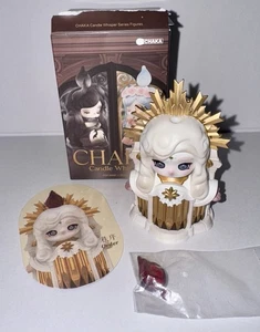 POP MART Chaka Candle Whisper Series ORDER Confirmed New Open Box US Seller - Picture 1 of 7