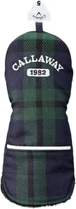 Cubierta de cabeza híbrida utilitaria Callaway ESTILO SPL UT FW 25 verde UT - Imagen 1 de 4