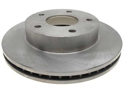Rotor de freno trasero AC Delco 41385FWSS 1987 1985 para Chevrolet Camaro 1982-1988 Foto 1 de 2