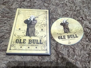 Ole Bull Himmelstormeren (DVD) Violinist, Region 2 IMPORT, very rare - Imagen 1 de 3
