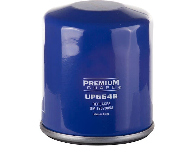 Filtro de aceite Premium Guard 47246KKNV 2,0 L 4 cilindros para Chevrolet Traverse 2018-2019 Foto 1 de 2