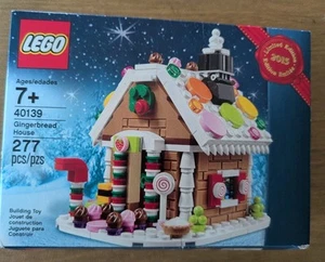 LEGO Seasonal Gingerbread House 40139 Limited Edition 2015 Neu in OVP - Bild 1 von 3