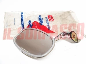 SPECCHIO SPECCHIETTO RETROVISORE AVVITATO FIAT 124 125 1300 1500 1800 2100 2300 - Picture 1 of 3