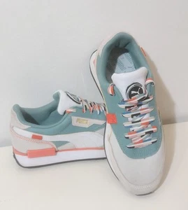 Puma Future Rider UK 5 Mineral Azul Gris - Imagen 1 de 22