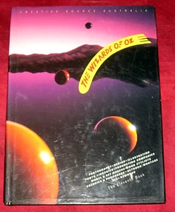 Creative source Australia # 11. The Wizards of Oz. D. Lyons. Armadillo. 1993. - Picture 1 of 1