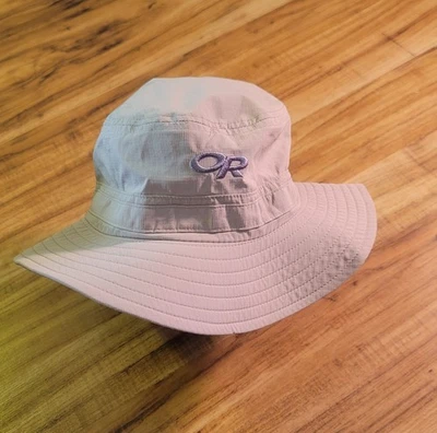 Sombrero Outdoor Research OR Sun (M) - UPF 50+, gorra de cubo ligera de ala ancha Foto 1 de 4