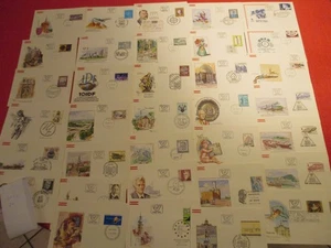 Österreichische Ersttagsbriefe Jahr 1979 /1/ St. 34 / Briefmarken / Sammlung / - Bild 1 von 1