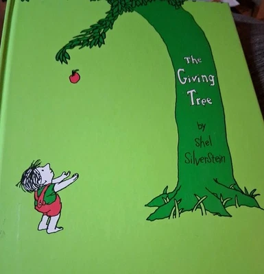 The Giving Tree by Shel Silverstein very good shape - Image 1 of 4