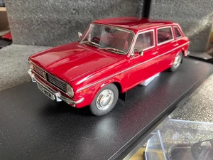 Cult 1971 AUSTIN MAXI 1750 CARMINE RED 1:18*New Item! - Picture 1 of 7