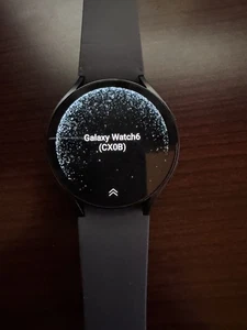 Samsung Galaxy Watch6 SM-R940 44mm Estuche de Aluminio Bluetooth GPS Seguimiento de Salud - Imagen 1 de 4