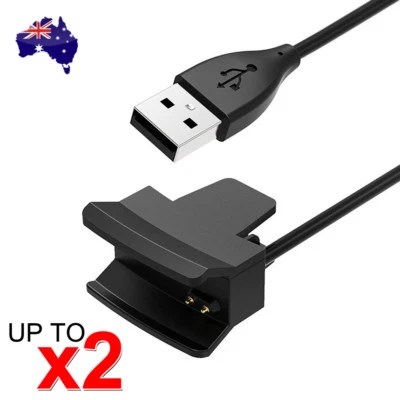 Magnetic Charging Charger Cradle Dock Cable For Fitbit Alta Smart Watch - image 1 of 4