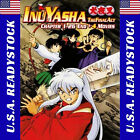 DVD Inuyasha The Final Act + 4 Movie TV Series (Volume 1-26 End) English Dubbed
