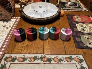 APV, Car Cup Holder,  car cup mod holder Made in USA, 5 New Color Package. - Picture 1 of 7
