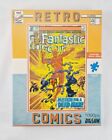 New - Fantastic Four Comic Issue No. 233 Jigsaw Puzzle 1000pcs Retro Marvel
