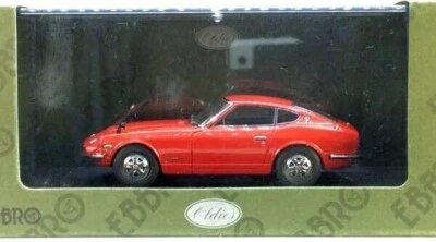 Ebbro 1/43 Nissan FAIRLADY Z/Datsun 240Z (S-30) 1969 clásico modelo de coche diecast Foto 1 de 4