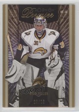 2009-10 O-Pee-Chee Premier Gold /25 Ryan Miller #48
