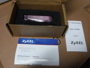 New ZyXEL SFP-10G-LR Genuine SFP10G Authentic NOT Chinese Fakes! 1-YR WARRANTY! - Picture 1 of 5