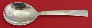 Blok - Acadia by Georg Jensen Sterling Silver Berry Spoon AS 8 3/4" Serving - Picture 1 of 1