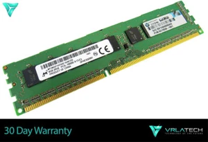 HP Micron 8GB DDR3 PC3L-10600 Memory MT18KSF1G72AZ-1G4E1ZG 647658-081 - Picture 1 of 1