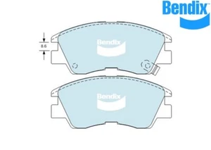 Bendix Front Brake Pad 4x4 For Mitsubishi Express 86-97 L300 2.4 Van DB1113 -4WD - Picture 1 of 1
