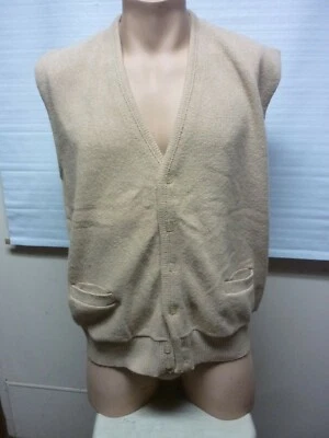 SUÉTER CAMPUS VINTAGE XL CHALECO EE. UU.  Foto 1 de 4