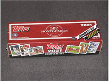2021 Topps 582 Montgomery Club STAMPED Complete YOUR Set 1-250 RC Rookie SP RARE