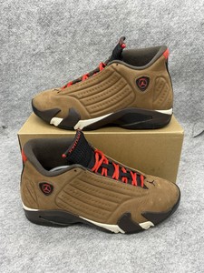Jordan 14 Retro Red 2020 for Sale 