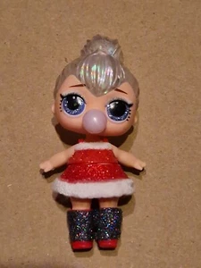 Poupee Lol Noël rare - Imagen 1 de 2