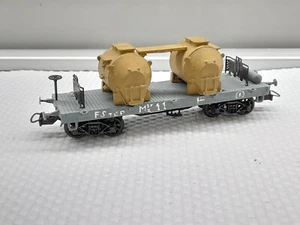 POCHER RIVAROSSI Wagen FS FÄSSER AUFWENDIG FÄSSERTRANSPORT FEILE - Bild 1 von 10