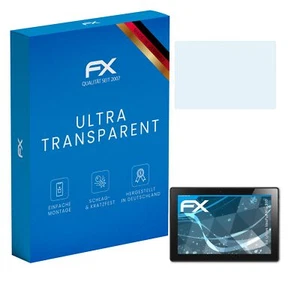 atFoliX 2x Displayschutzfolie für Lenovo IdeaPad Miix 310 Schutzfolie klar Folie - Photo 1/8