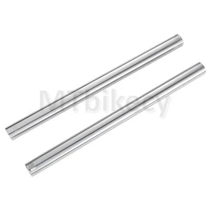 US STOCK Front Inner Fork Tubes For Kawasaki EX650 Ninja650 2017-2023 ER650 Z650 - Picture 1 of 5