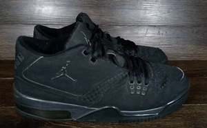 Air Jordan Flight 23 317820-091 Black size 13 - Picture 1 of 5
