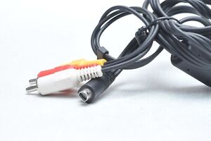 SONY  10Pin Audio Video Cable Cord for Handycam Camcorder Camera