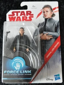 Star Wars Force Link General LEIA ORGANA (Sealed) - Bild 1 von 2