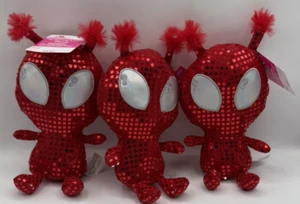 11" Alien Plush Lot of 3 - Picture 1 of 7