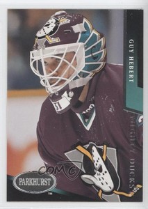 1993-94 Parkhurst Guy Hebert #279